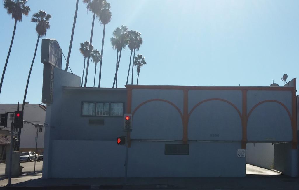Value Hollywood Motel Los Angeles