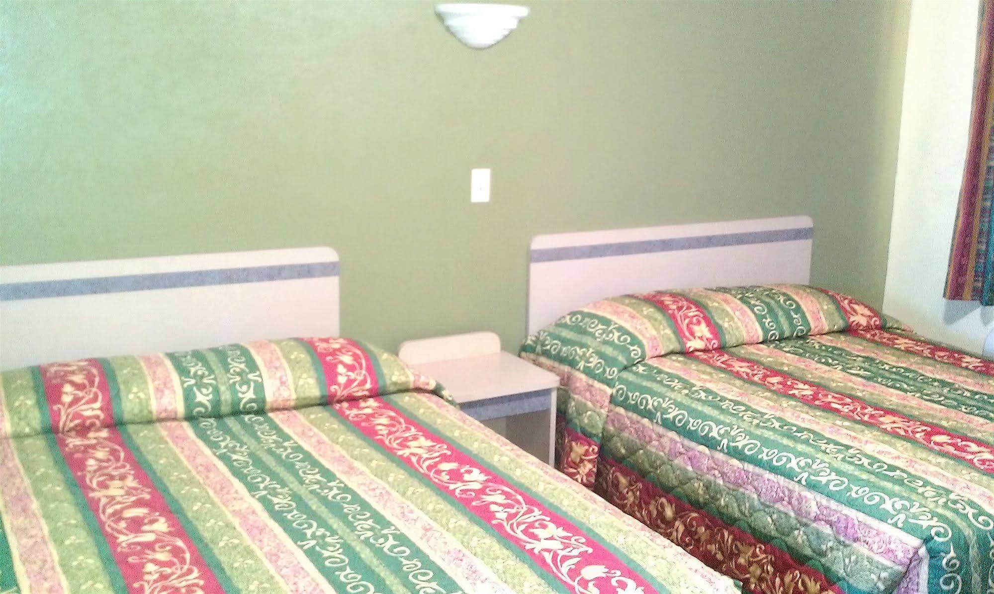 Value Hollywood Motel Los Angeles